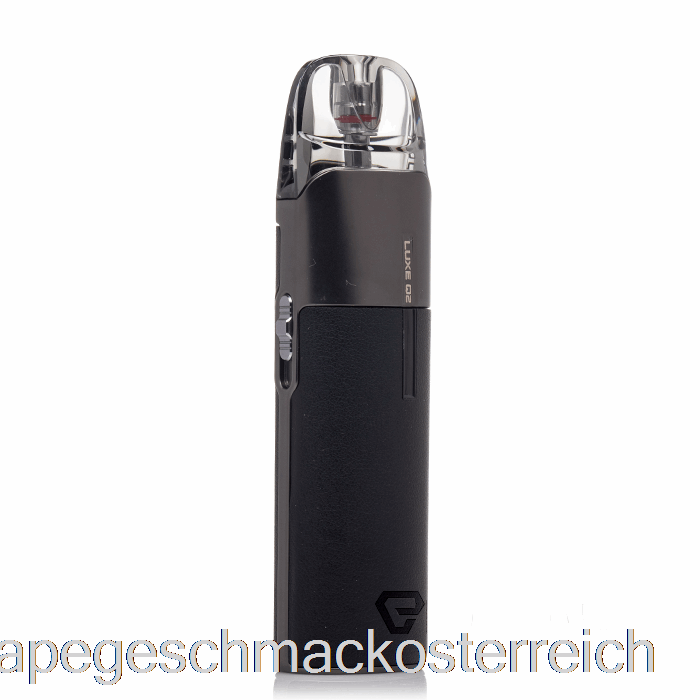 Vaporesso Luxe Q2 Pod-System, Schwarzer Vape-Geschmack